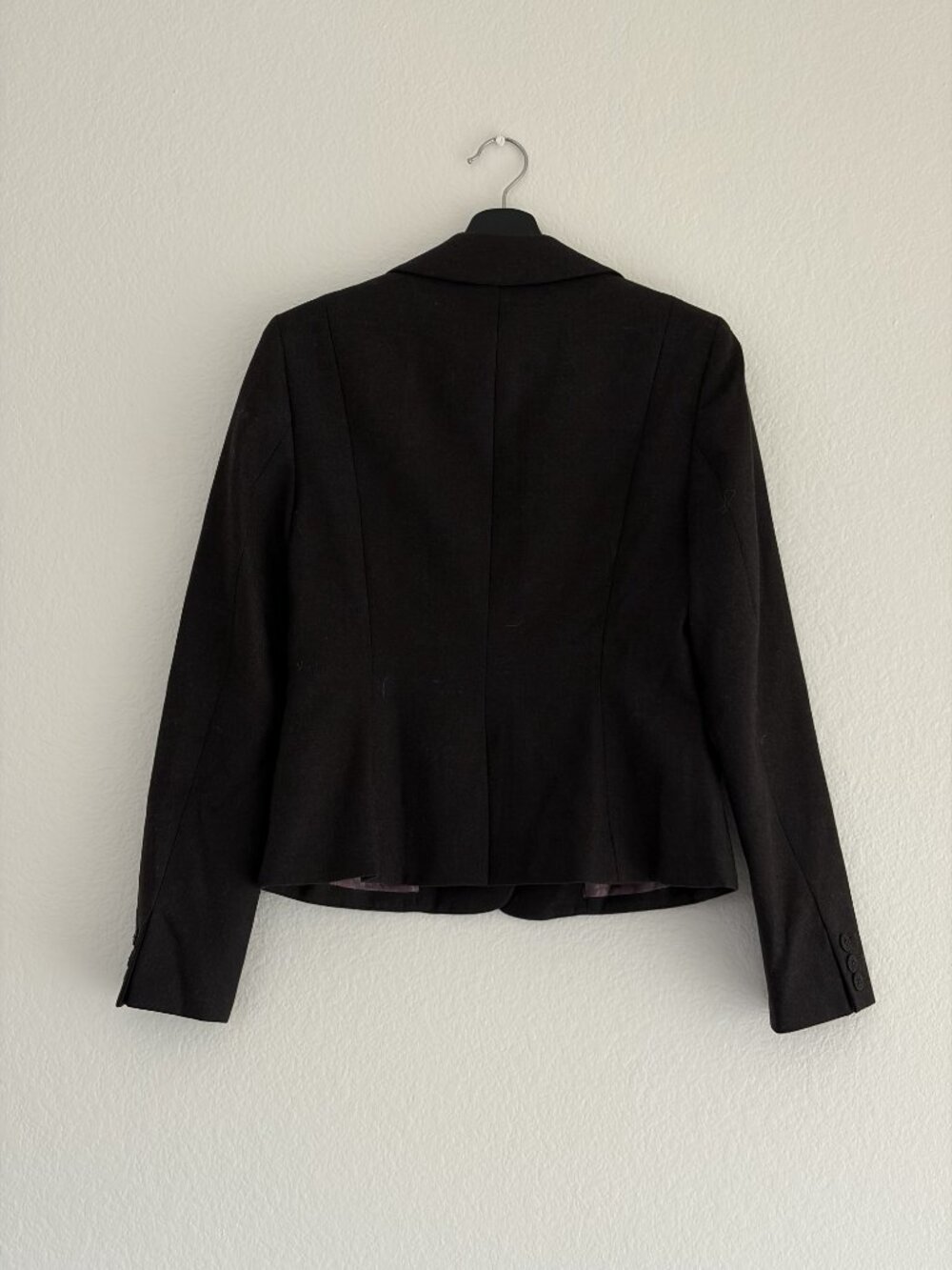 Ted Baker London Gray Tailored Blazer - Picture 4 of 4